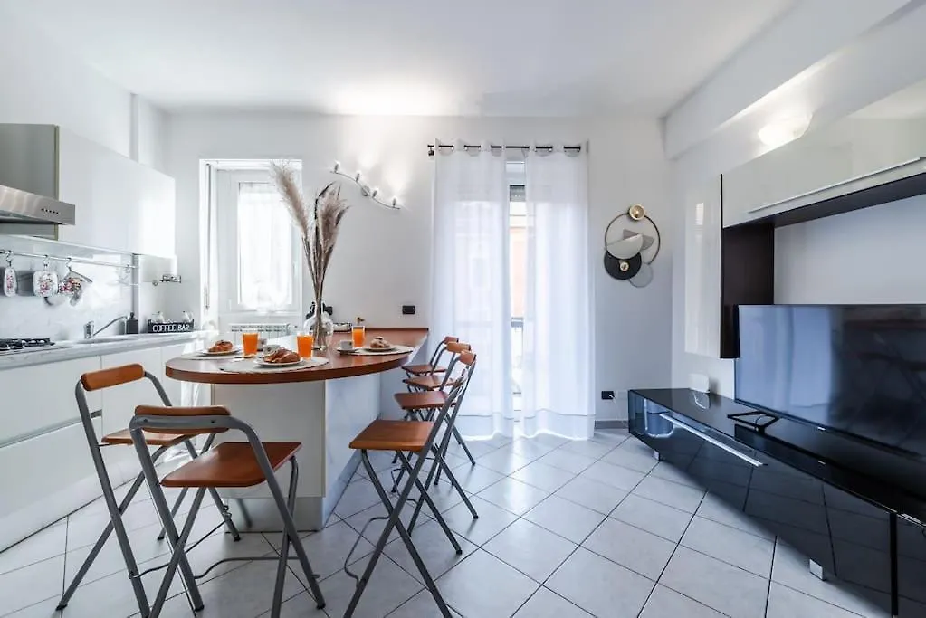 Nuovissima Dimora Con Terrazzino Lägenhet Milano 0*,  Italien